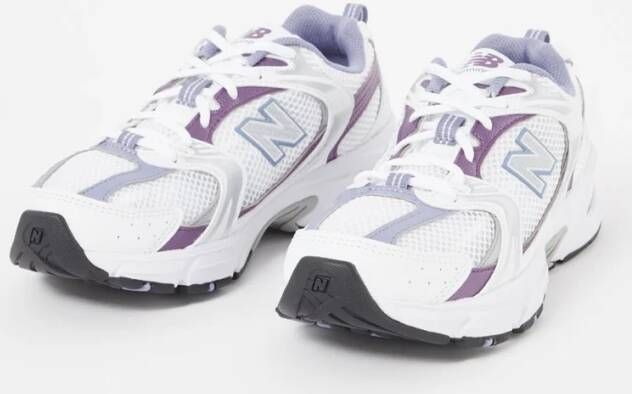 New Balance 530 sneaker met mesh details