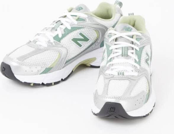 New Balance 530 sneaker met mesh details