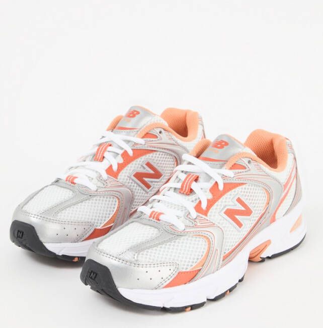 New Balance 530 sneaker met mesh details