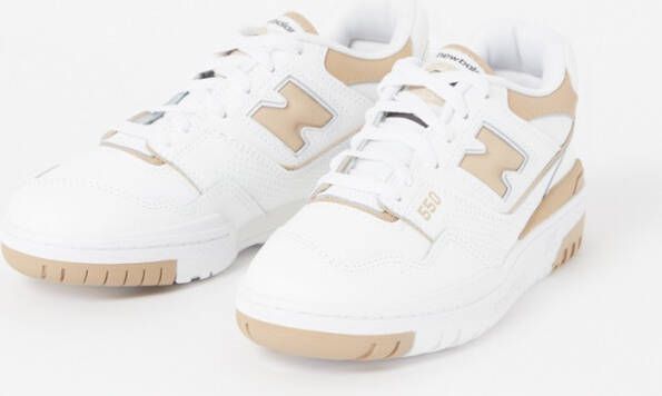 New Balance 550 Sneakers white maat: 40 beschikbare maaten:37.5 40.5 41.5 36.5 39