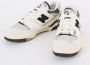 New Balance 550 sneaker van leer met mesh details - Thumbnail 3