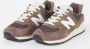 New Balance Klassieke Sneakers voor Dagelijks Gebruik Brown Heren - Thumbnail 10