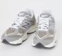 New Balance 9060 Lifestyle in grijs formaten: 37.5 - Thumbnail 4