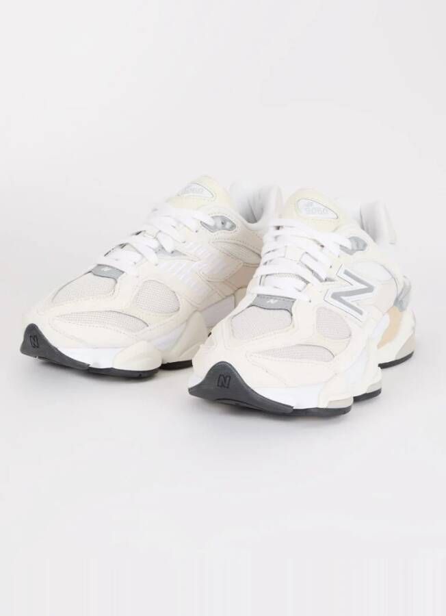 New Balance 9060 sneaker met mesh details