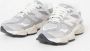 New Balance 9060 sneaker van suède met mesh details - Thumbnail 2