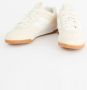 New Balance Sneaker met laag profiel van suède en mesh Beige - Thumbnail 18