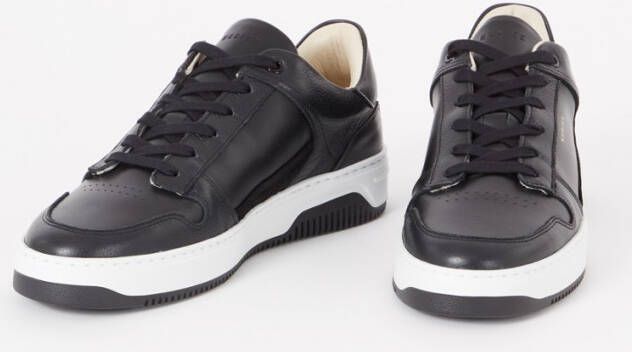 Nubikk Basket Court sneaker van leer