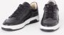 Nubikk Basket Court Dames Sneakers Black Dames - Thumbnail 7