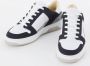 NUBIKK Lage Sneakers Heren Basket Court Heren Maat: 40 Materiaal: Nubuck Kleur: Wit - Thumbnail 7