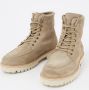 NUBIKK Veterboots Heren Ethan Harvey Maat: 44 Materiaal: Suède Kleur: Taupe - Thumbnail 12