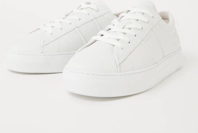 Nubikk Jagger Morris sneaker van leer