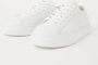 Nubikk Stijlvolle eigentijdse sneaker met comfort White Heren - Thumbnail 11