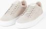 NUBIKK Lage Sneakers Heren Jagger Tora Maat: 41 Materiaal: Suède Kleur: Beige - Thumbnail 7