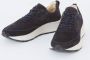 NUBIKK Lage Sneakers Dames Oberon Reese Maat: 41 Materiaal: Suède Kleur: Blauw - Thumbnail 7