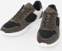 NUBIKK Lage Sneakers Heren Rocky Road Wave Maat: 44 Materiaal: Suède Kleur: Grijs - Thumbnail 11