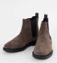 Nubikk Tucson Rai chelsea boot van suède - Thumbnail 2