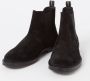 Nubikk Tucson Rai chelsea boot van suède - Thumbnail 3