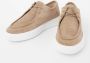 Nubikk Taupe Suede Veterschoenen Vince Ryan Beige Heren - Thumbnail 13