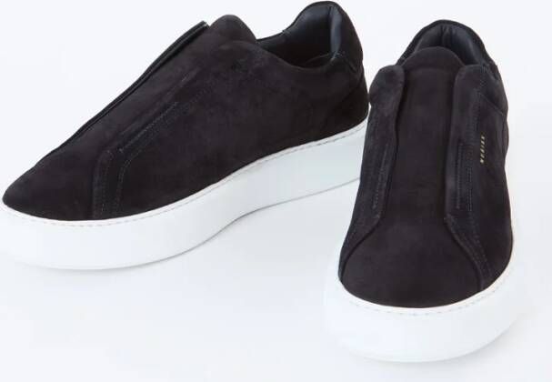 Nubikk Vince Viggo slip-on van suède