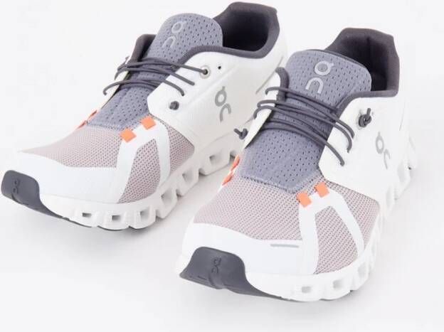 On Cloud 5 Push sneaker met mesh details