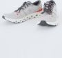 ON Running Trainingschoenen Cloud X 4 Gray Heren - Thumbnail 9