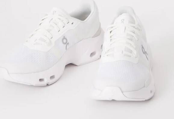 On Cloudpulse sneaker met mesh details