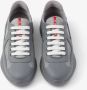 Prada America's Cup sneaker met mesh details - Thumbnail 2