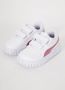 Puma Cali Dream Iridescent V sneakers wit roze - Thumbnail 5