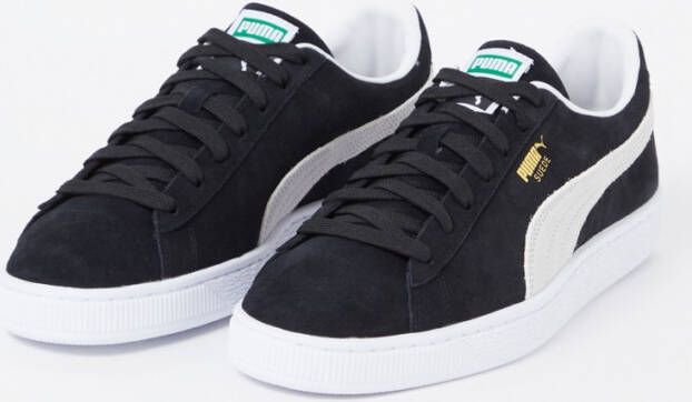 Puma Classic XXI sneaker van suède