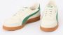 Puma Indoor OG sneaker van leer met suède details - Thumbnail 2