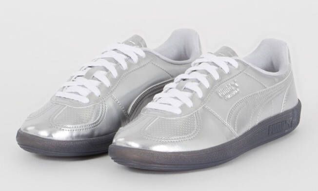 Puma Palermo Astro Escape sneaker met metallic finish