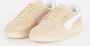 Puma Palermo Moda Vintage Lifestyle in beige formaten: 37.5 - Thumbnail 4