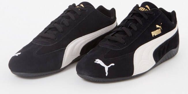 Puma Speedcat OG sneaker van suède