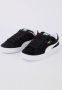 Puma Suede XL | black white Zwart Suede Lage sneakers Unisex - Thumbnail 52