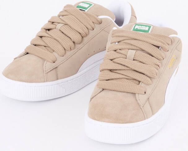 Puma Suède XL sneaker van suède