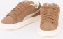 Puma Breakdance-geïnspireerde Suede XL Sneaker Brown Heren - Thumbnail 2