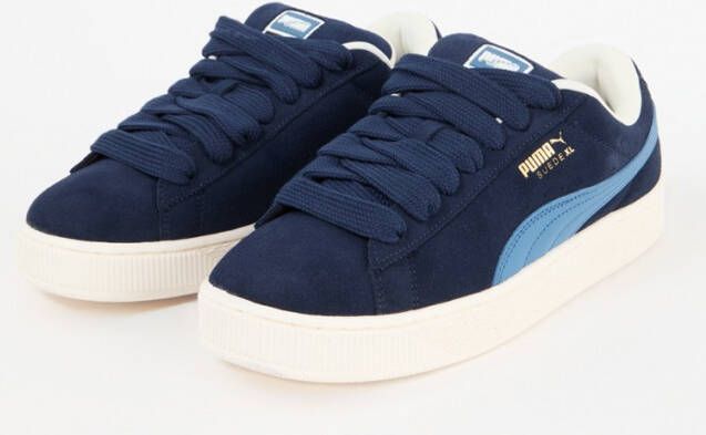 Puma Suède XL sneaker van suède