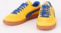 Puma Super Team sneaker van leer met suède details - Thumbnail 2