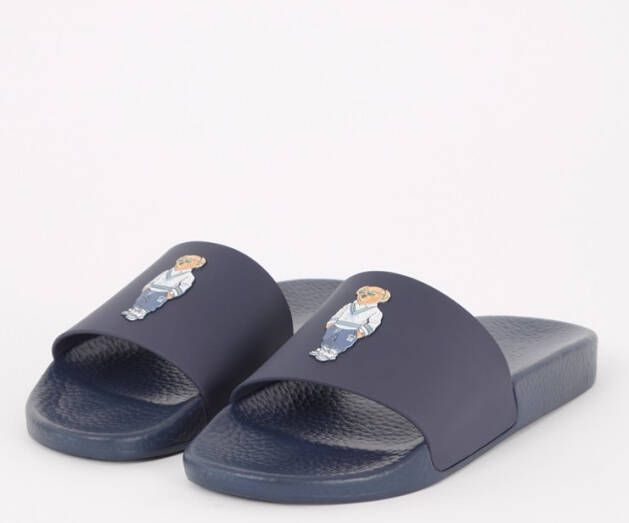 Ralph Lauren Slipper met 3D print