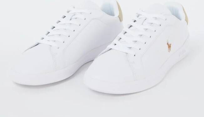 Ralph Lauren Sneaker van leer