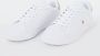 Polo Ralph Lauren Casual Style Sneakers voor Mannen White Heren - Thumbnail 23