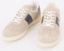 POLO RALPH LAUREN Ralph Lauren Lage Sneakers Heren Heritage Area Maat: 40 Materiaal: Suède Kleur: Beige - Thumbnail 6