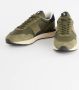 Polo Ralph Lauren Train 89 PP tonal olive Running in groen formaten: 41 - Thumbnail 3