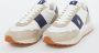 Ralph Lauren Train 89 sneaker met suède details - Thumbnail 3