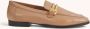 REISS Angela loafer van leer - Thumbnail 2