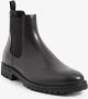 REISS Chiltern chelsea boot van leer - Thumbnail 2