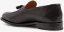 REISS Clayton loafer van leer - Thumbnail 2