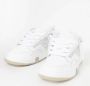 Represent Witte Leren Sneakers met Dikke Veters White Heren - Thumbnail 6