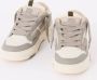 Represent Cashmere & Vintage White Sneakers Beige Heren - Thumbnail 6