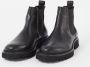 Royal RepubliQ Domino chelsea boot van leer - Thumbnail 2